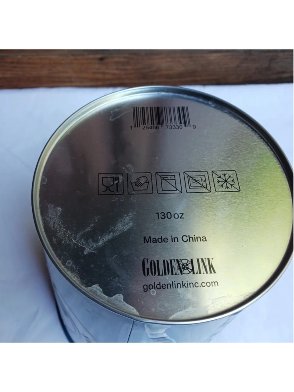 Fantastic Four Movie 2025 Cinemark Popcorn 130 Oz Bucket/Tin
